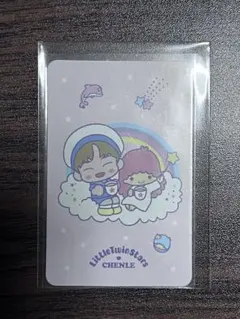 NCTDREAM チョンロ サンリオ
