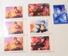 KAITO ぱしゃこれ エピカ ウエハース まとめ売り 7枚 プロセカ