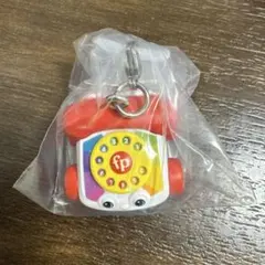 Fisher-Price めじるし アクセサリー ガチャ 未開封 チャターフォン