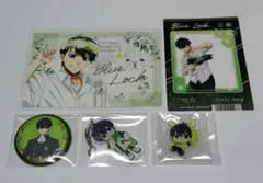 ブルーロック 潔世一 缶バッジ