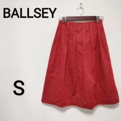 BALESSY S ひざ丈フレアスカート　日本製　オールシーズン　1979のサムネイル