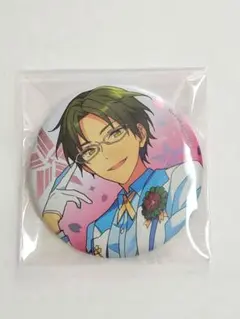 あんスタ　蓮巳敬人　缶バッジ