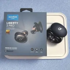 【新品・未開封】Soundcore Liberty 3 Pro クラウドホワイトのサムネイル