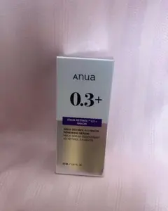 ANUA アヌア レチノール0.3 美容液