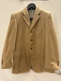 Paul Smith コーデュロイ ジャケット ベージュ　テーラードのサムネイル