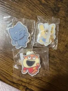 スタジオUG にしむらゆうじ 走って！ゆらゆら ガチャキーホルダー