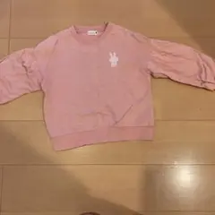 ミッフィー　トレーナー　110