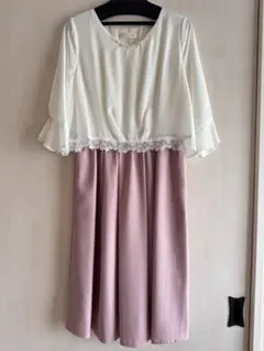 PATTEN fiona 切替ワンピース