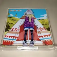 d4 ゆるキャン 各務原なでしこ アクリルキーホルダー 100個セット