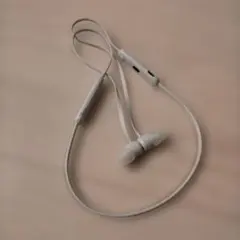 Beats flex ワイヤレス イヤホン bruetooth ビーツ ホワイト