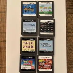 ニンテンドーDSソフトセット