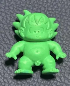 ドラ消し ドラゴンボールZ パート20 超サイヤ人2 孫悟飯 レトロ 当時物