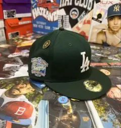 New Era US限定 MLB 審判用キャップ 迷彩 - メルカリ