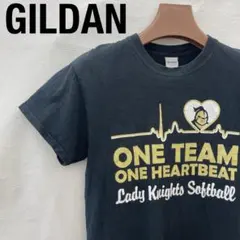 GILDAN　Tシャツ　アメカジ古着