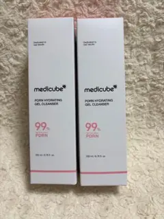 メディキューブ PDRN クレンザー 2本セット