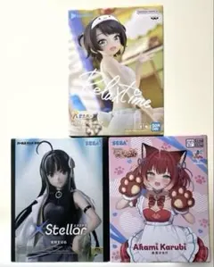 おまとめフィギュア