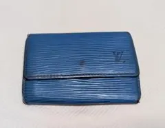 ルイヴィトン　キーケース　エピ　ミュルティクレ　６連