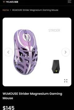 2025年最新】Wlmouse striderの人気アイテム - メルカリ