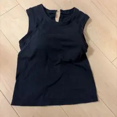 カップ付きタンクトップ タンクトップ