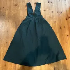 ジャンパースカート