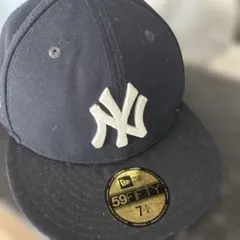 NEW ERA 59FIFTY NY Yankees キャップ 7 1/4のサムネイル