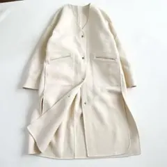 ドゥロワー　リバーシブルコート Drawer（ドゥロワー）の「DRAWER リバーシブルコート（その他アウター