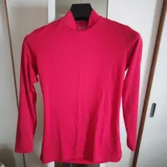 PG PERFORMANCE GEAR ピンク 長袖シャツ XL