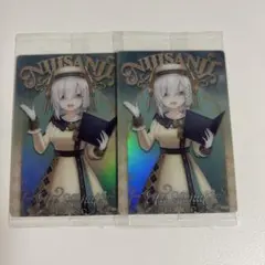 アルスアルマル　にじさんじウエハース 2のサムネイル