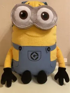 ミニオン　ぬいぐるみタイプ　リュック