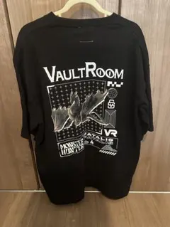 Monster Hunter VAULTROOM 長袖Tシャツ vaultroom × MONSTER HUNTER – VAULTROOM