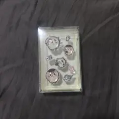 ちいかわ　ぷくちゅるシール　PUKUCHURU