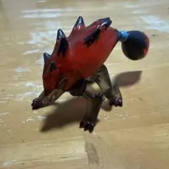 ポケモン　ゾロアーク　クリアフィギュア