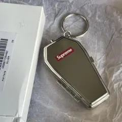 supreme 携帯灰皿　キーホルダー　棺型　お得！ supreme 携帯灰皿 キーホルダー 棺型 お得！ | キーホルダー