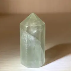 フローライト　薄いグリーン　フローライト　蛍石　原石　鉱物　天然石