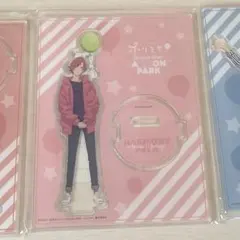 ホリミヤ HARMONY PARK アクリルマスコット 柳明音 アクスタ 新品