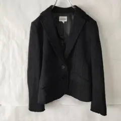 ウール テーラードジャケット