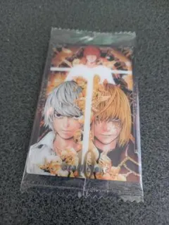 デスノート DEATHNOTE ウエハースカード N1-10ノーマル 10