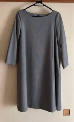 ロングワンピース 長袖 ロングワンピース