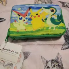 ポケットモンスター　ポケモン　エコバッグのサムネイル