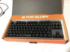 SteelSeries Apex pro TKL 日本語配列のサムネイル