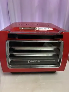 未使用 ピース テンピ【PEACE S-85】 オーブン レトロ 希少 美品