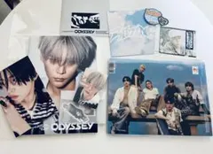 おまけ付き！RIIZE ODYSSEY PHOTOBOOK ウンソク