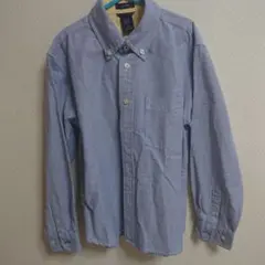 ギャップ GAP ダンガリーシャツ オックスフォードシャツ 130㎝