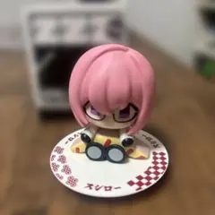 ゼンレスゾーンゼロ スシロー コラボ フィギュア