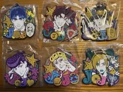 一番くじ　ジョジョワールド　J賞　ラバーチャーム