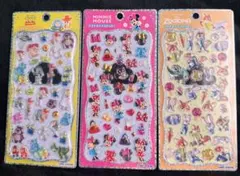 ♡ディズニー　プチドロ　ミニー　ズートピア　トイストーリー　まとめ売り　正規品♡のサムネイル