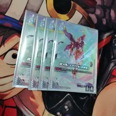 ガンダムカード ヒイロ ユイ プロモ パラレル 4枚セット - メルカリ