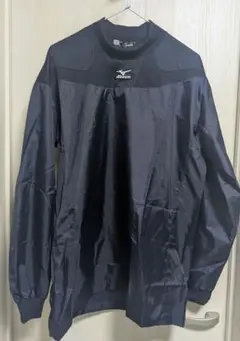 MIZUNO ミズノ ウインドシャツ シャカシャカ サイズО　メンズ