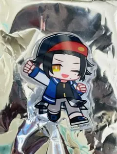 ヒプマイ ちびキャラリング 会場限定 オンラインくじ 特典 山田二郎