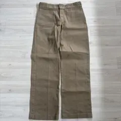 Dickies 874 Original Fit ベージュ 30x30